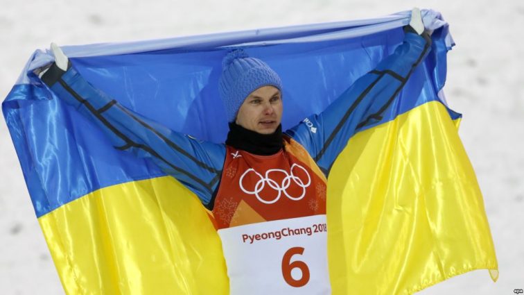 Стало відомо, хто нестиме прапор України на закритті Олімпіади-2018
