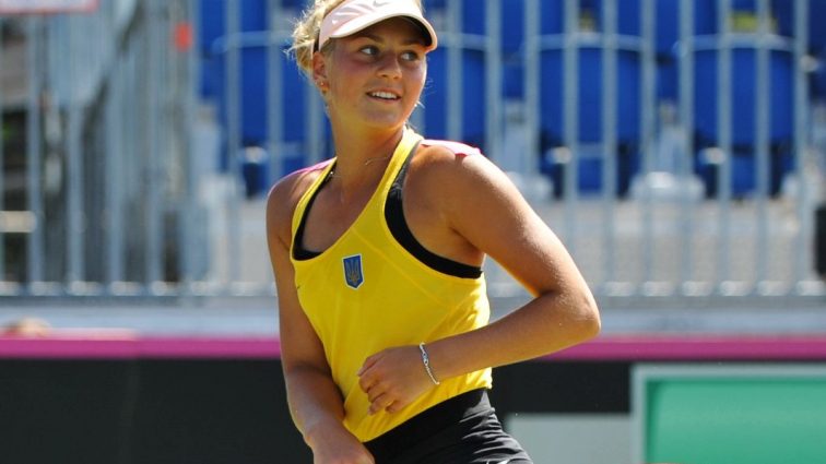 Юна українська тенісистка оголосила бойкот турнірам в Росії