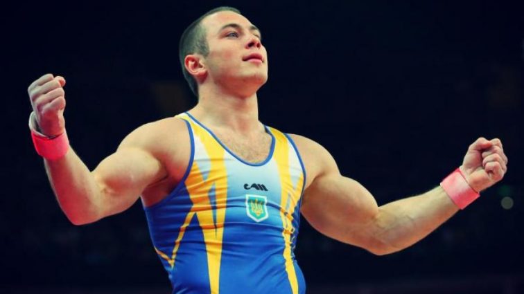 Український гімнаст завоював два золота в Катарі