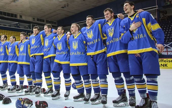 Українська команда з хокею отримала перемогу над Італією та очолили групу