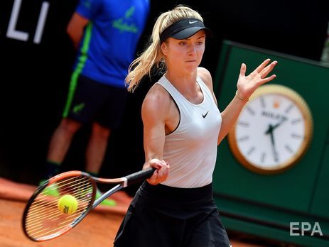 Блискуча гра:  Світоліна вдруге поспіль виграла турнір WTA в Римі
