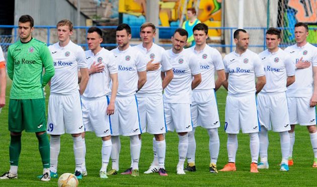 Один із українських футбольних клубів припиняє своє існування