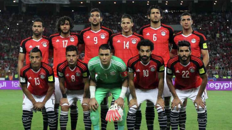 ЧС-2018: збірна Єгипту визначилась зі складом команди