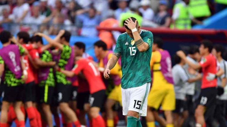 “Чотири роки тому ми були на вершині світу – тепер ми на дні”: Гравець збірної Німеччини зробив гучну заяву