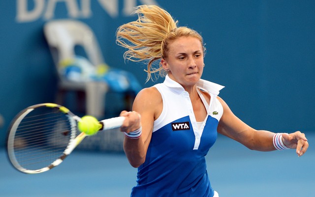 “Друга ракетка” України Леся Цуренко здобула перемогу у другому тенісному турнірі Roland Garros-2018