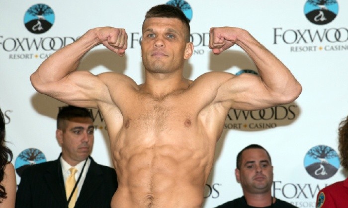 Український боксер Дерев’янченко претендує на нового суперника