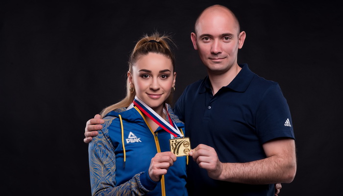 Одеську каратистку визнали найкращою спортсменкою місяця в Україні