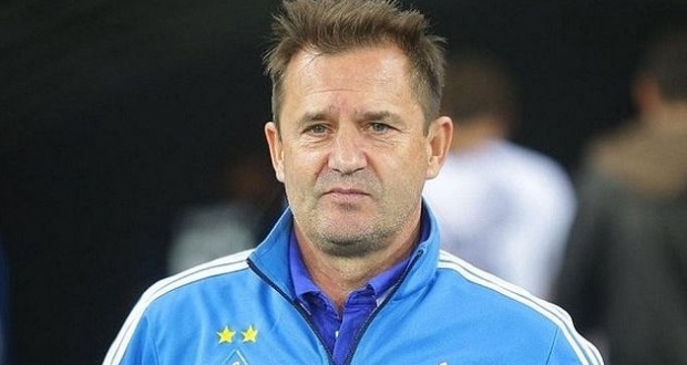 Колишній футбольний тренер України перейшов до Росії: дізнайтесь подробиці