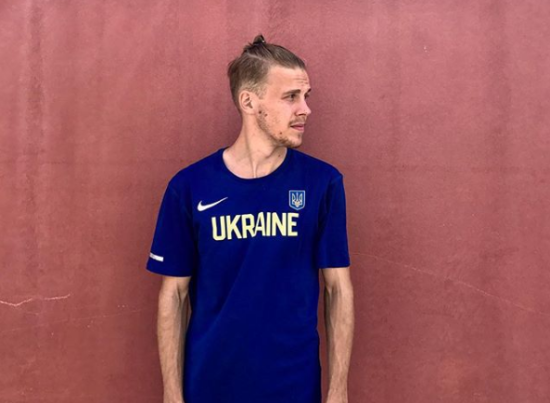 Відомого українського спортсмена дискваліфікували за пост у Instagram
