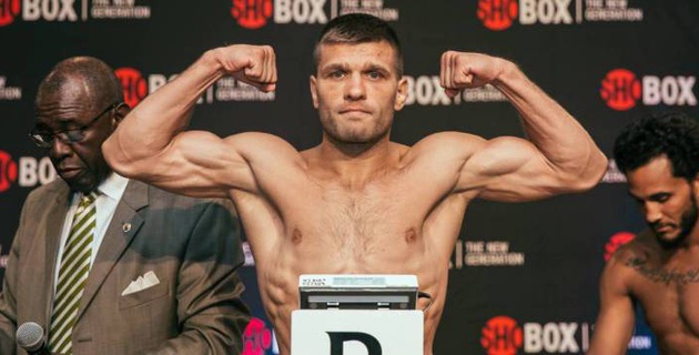 Восени Україна може отримати 4-го чинного чемпіона світу з боксу
