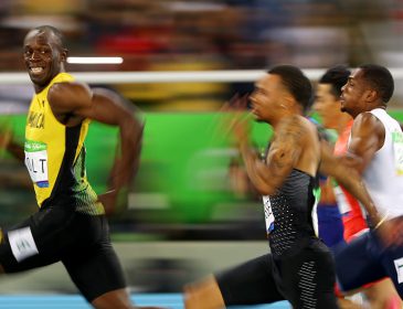 Найшвидший бігун у світі Болт дебютує в новому виді спорту