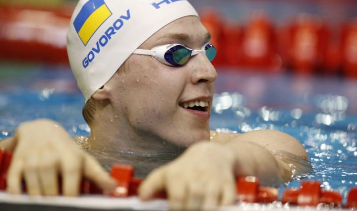 Українець встановив світовий рекорд у плаванні на Чемпіонаті Європи
