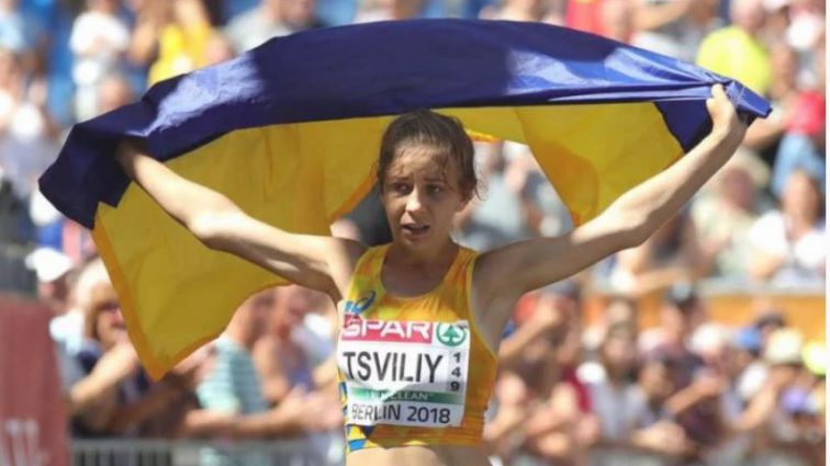 Українка виборола срібло чемпіонату Європи і встановила новий рекорд