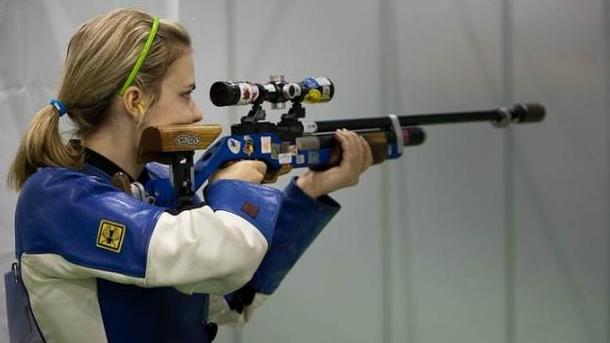 Галина Авраменко змогла виграти за стрілянину на чемпіонаті світу “бронзу”