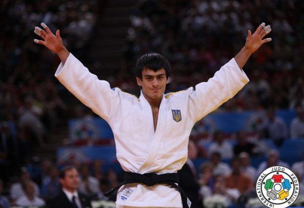 “Вслід за Білодід!”: Українець виграв медаль на чемпіонаті світу з дзюдо