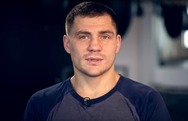 Український боксер Денис Берінчик вперше розповів про втрату свого новонародженого сина
