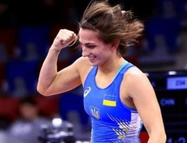 Вже третя медаль для України на чемпіонаті світу