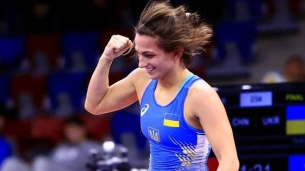Вже третя медаль для України на чемпіонаті світу