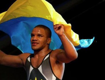 Кращий борець України пройшов у півфінал чемпіонату світу