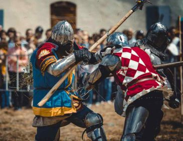 “Вперше в історії”: В Україні проведуть Чемпіонат світу з середньовічного бою