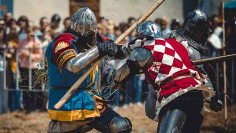 “Вперше в історії”: В Україні проведуть Чемпіонат світу з середньовічного бою