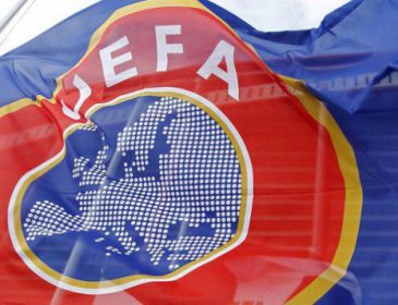 УЄФА дозволила проводити матчі в Україні, незважаючи на воєнний стан