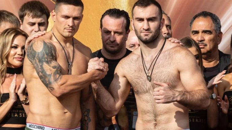 “Нудно без двох чемпіонських поясів!”: Мурат Гассієв розповів, як змінилося його життя після бою з Усиком