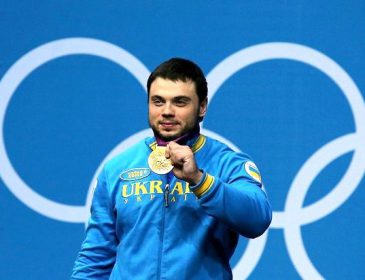 Український олімпійський чемпіон може позбутися своєї медалі