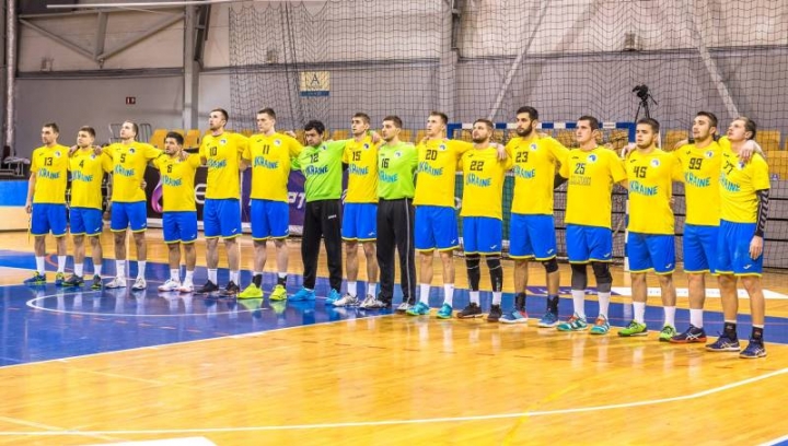 Збірна України з гандболу посіла третю сходинку на «Кубку Риги – 2018»