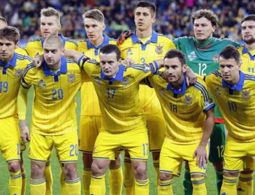 ФІФА опублікувала оновлений рейтинг національних збірних: на якому місці Україна
