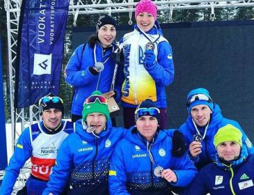 Справжній тріумф: Українські паралімпійці-лижники на Кубку світу у Фінляндії виграли командний залік