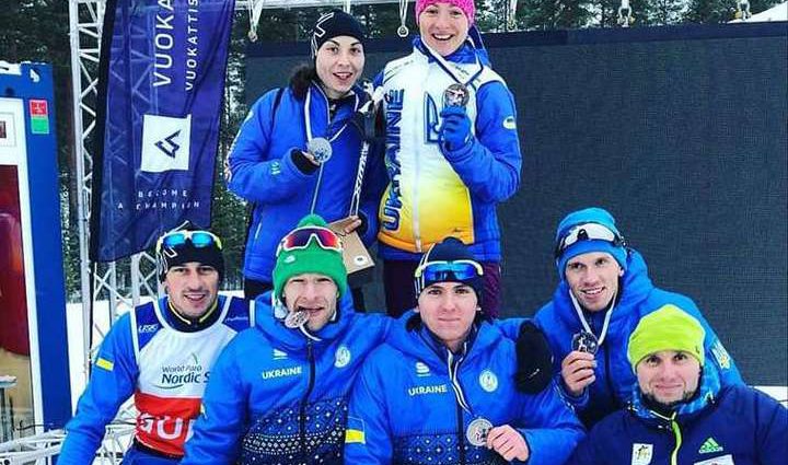 Справжній тріумф: Українські паралімпійці-лижники на Кубку світу у Фінляндії виграли командний залік