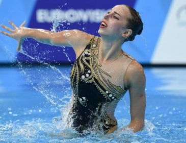 Українська плавчиня стала найкращою синхроністкою 2018 року — Міжнародна федерація плавання