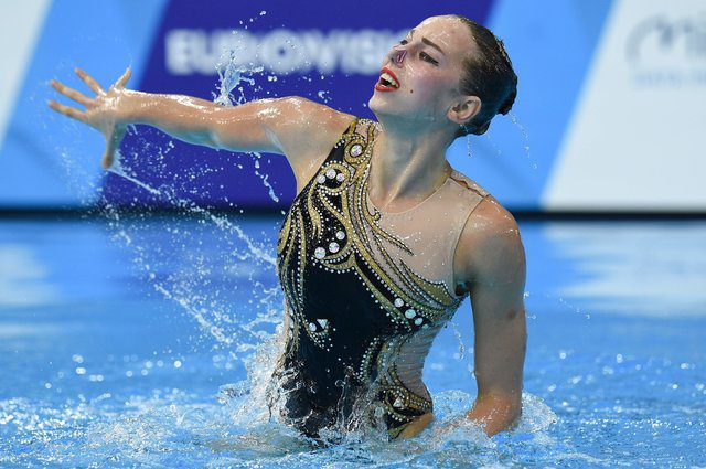 Українська плавчиня стала найкращою синхроністкою 2018 року — Міжнародна федерація плавання
