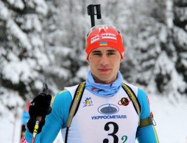 “Зовсім незадоволений собою”: український біатлоніст Артем Прима розповів про враження від першого етапу Кубка світу
