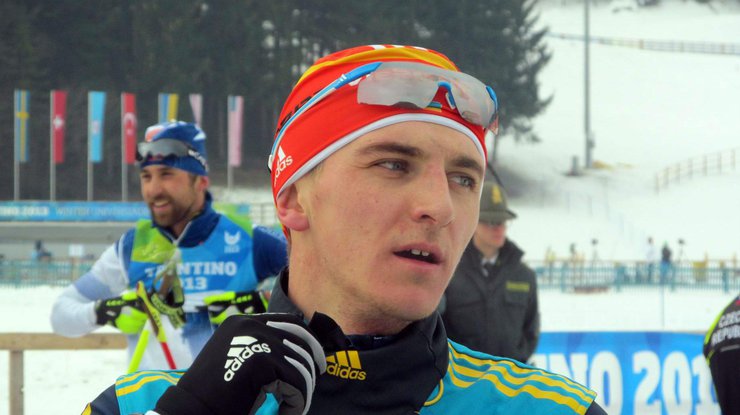 “Не той рівень, якого б хотілося”: український біатлоніст розповів про нюанси останньої гонки