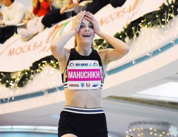 Українська легкоатлетка побила світовий рекорд