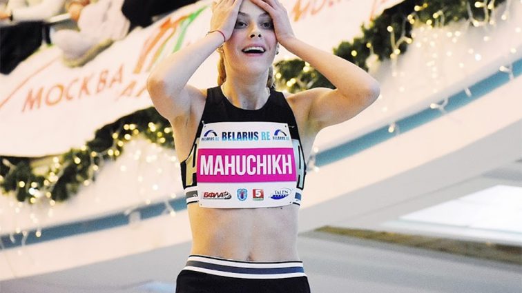 Українська легкоатлетка побила світовий рекорд