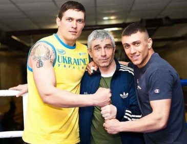 Усик і Ломаченко претендують на звання Боєць року за версією BWAA