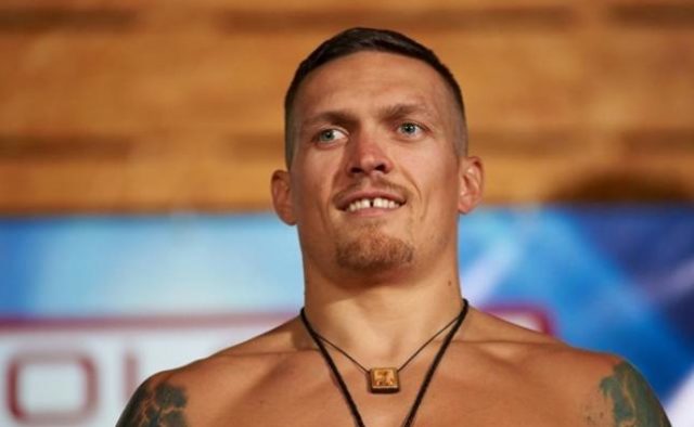 Скандал навколо Олександра Усика: Боксеру-чемпіону пообіцяли проломити череп