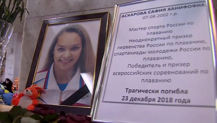 «Не піддавалася»: вбивця віце-чемпіонки Росії з плавання назвав причину свого нападу