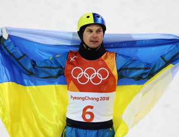 Українець Олександр Абраменко посів п’яте місце на першому етапі КС-2019 з фрістайлу