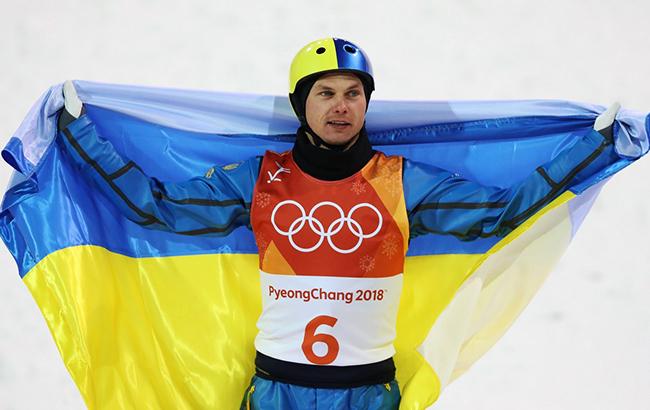 Українець Олександр Абраменко посів п’яте місце на першому етапі КС-2019 з фрістайлу