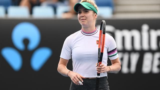 “І це тільки початок”: Еліна Світоліна встановила рекорд України на Australian Open