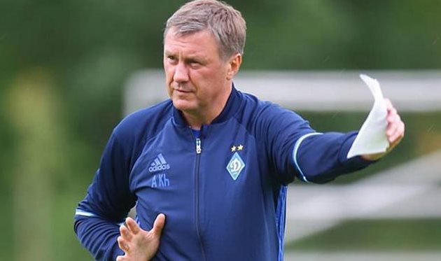 “З дуже великими амбіціями”: головний тренер “Динамо” розповів про адаптацію нових гравців