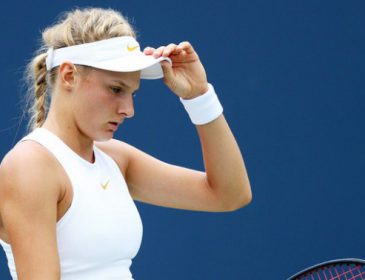 18-річна тенісистка Даяна Ястремська яскраво прорвалася в третє коло Australian Open-2019