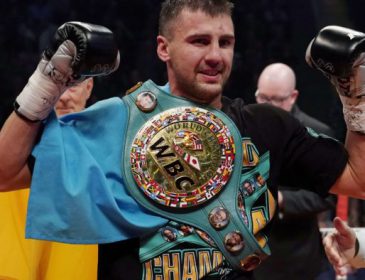 Український чемпіон Олександр Гвоздик отримав офіційного суперника на наступний бій