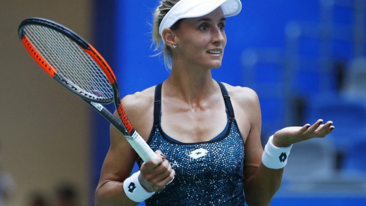 Тенісистка Леся Цуренко пробилася до півфіналу турніру в Брісбені