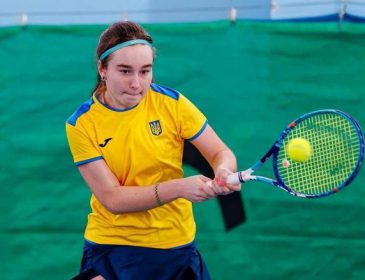 Не вистачило зовсім трохи: 16-річна чемпіонка України не змогла добитися перемоги