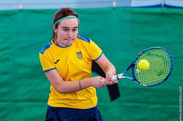 Не вистачило зовсім трохи: 16-річна чемпіонка України не змогла добитися перемоги